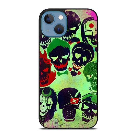 SUICIDE SQUAD ICON iPhone 13 Case Cover