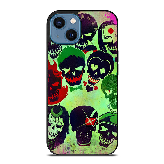 SUICIDE SQUAD ICON iPhone 14 Case Cover