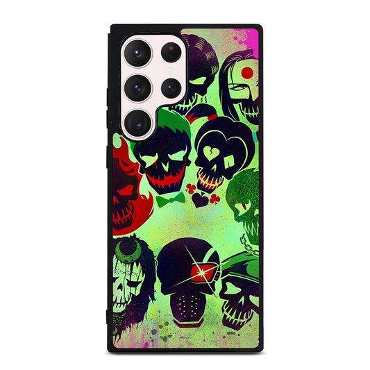 SUICIDE SQUAD ICON Samsung Galaxy S23 Ultra Case Cover