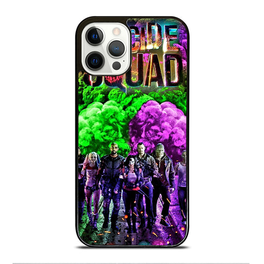 SUICIDE SQUAD MOVE iPhone 12 Pro Case Cover