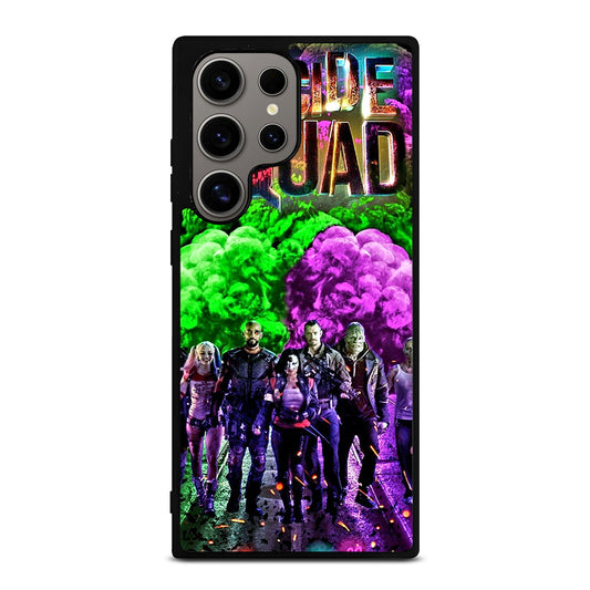 SUICIDE SQUAD MOVE Samsung Galaxy S24 Ultra Case Cover