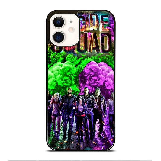 SUICIDE SQUAD MOVE iPhone 12 Case Cover