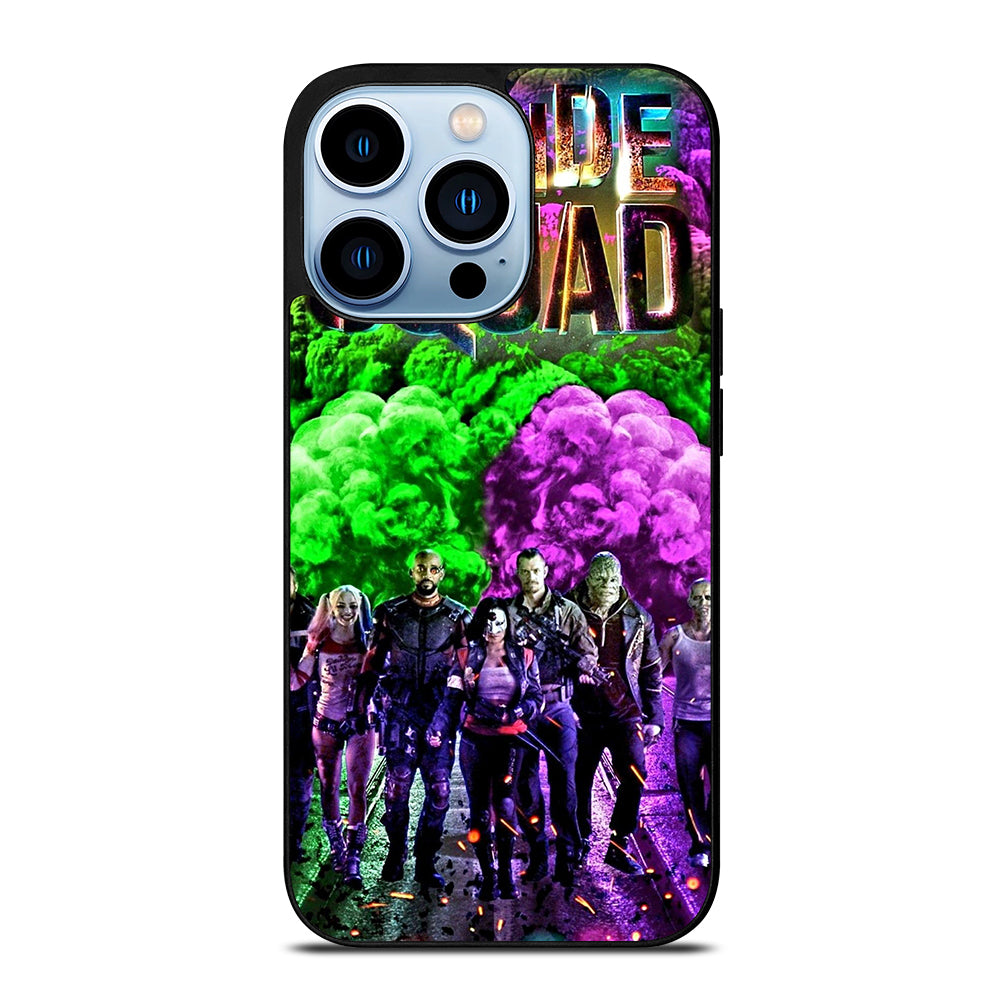 SUICIDE SQUAD MOVE iPhone 13 Pro Max Case Cover