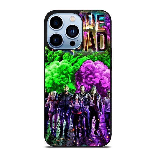 SUICIDE SQUAD MOVE iPhone 13 Pro Max Case Cover