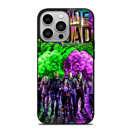 SUICIDE SQUAD MOVE iPhone 14 Pro Case Cover