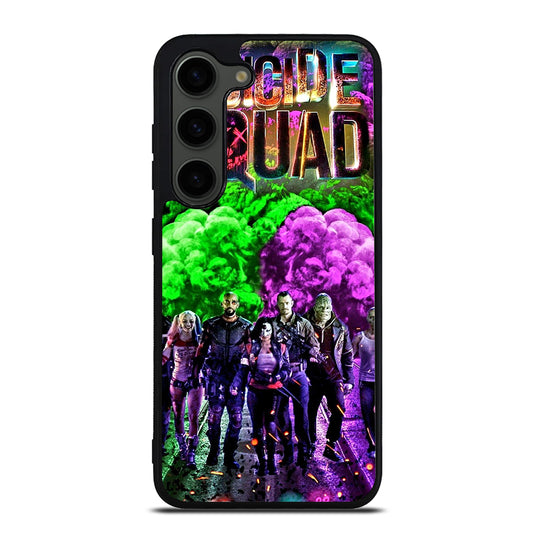 SUICIDE SQUAD MOVE Samsung Galaxy S23 Plus Case Cover