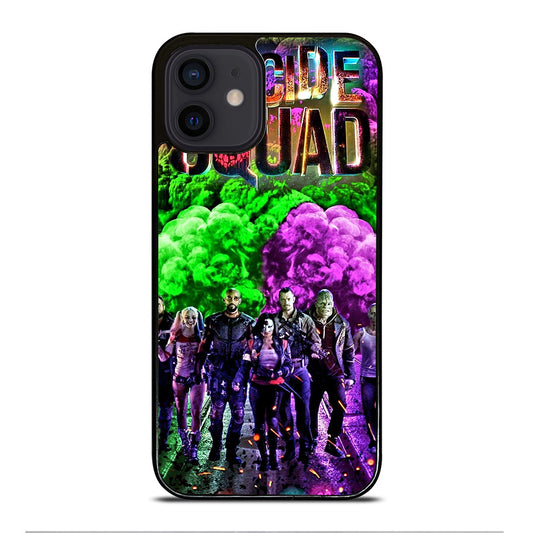 SUICIDE SQUAD MOVE iPhone 12 Mini Case Cover