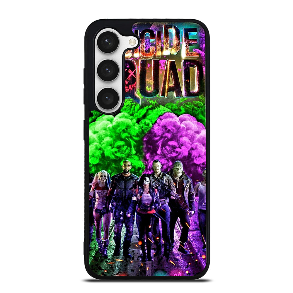 SUICIDE SQUAD MOVE Samsung Galaxy S23 Case Cover