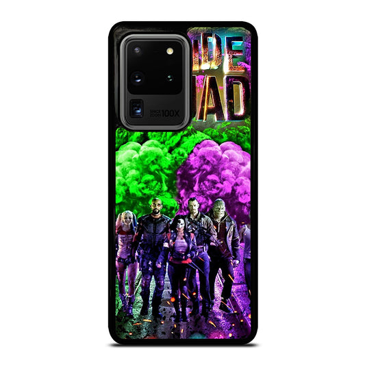 SUICIDE SQUAD MOVE Samsung Galaxy S20 Ultra Case Cover