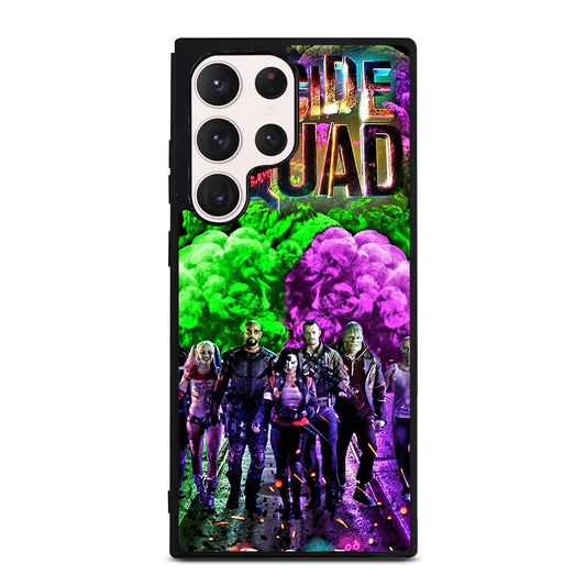 SUICIDE SQUAD MOVE Samsung Galaxy S23 Ultra Case Cover