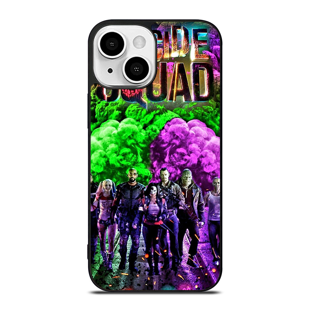 SUICIDE SQUAD MOVE iPhone 13 Mini Case Cover