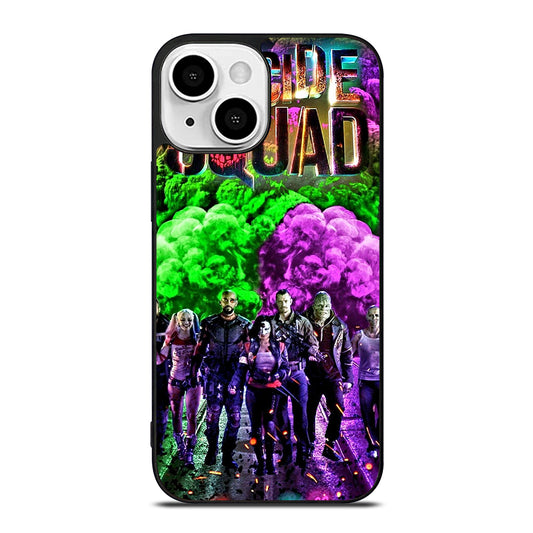 SUICIDE SQUAD MOVE iPhone 13 Mini Case Cover