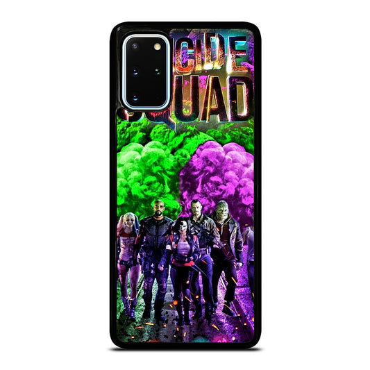 SUICIDE SQUAD MOVE Samsung Galaxy S20 Plus Case Cover