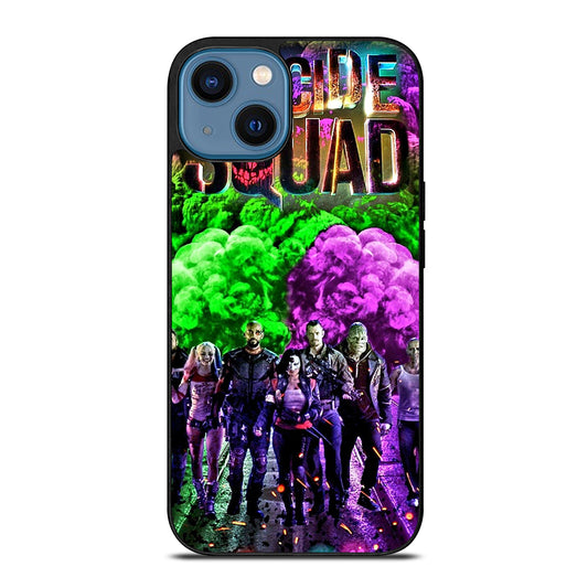 SUICIDE SQUAD MOVE iPhone 14 Case Cover