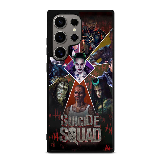 SUICIDE SQUAD SUPERHERO Samsung Galaxy S24 Ultra Case Cover