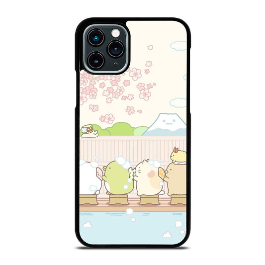 SUMIKKO GURASHI CARTOON iPhone 11 Pro Case Cover