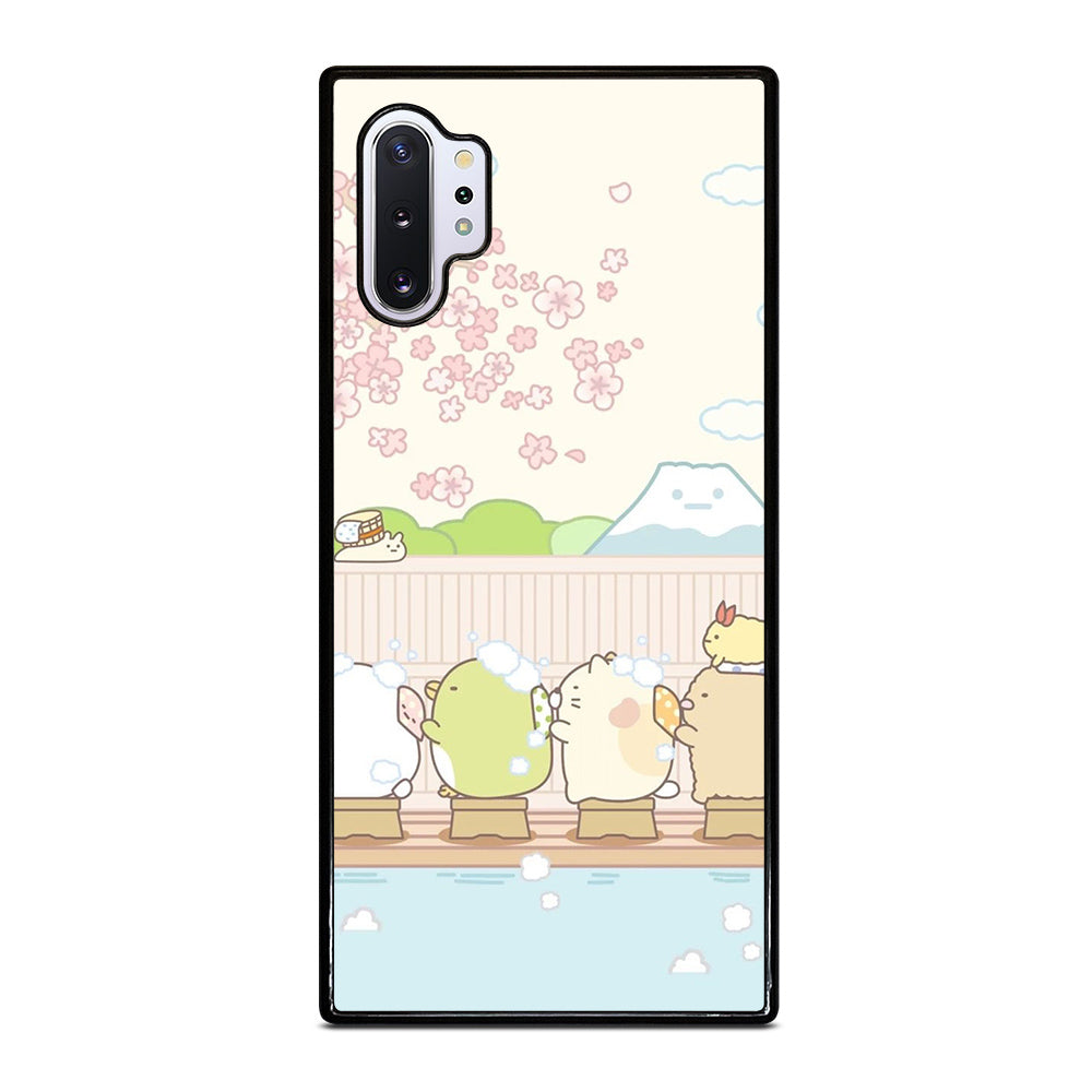 SUMIKKO GURASHI CARTOON Samsung Galaxy Note 10 Plus Case Cover
