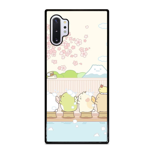 SUMIKKO GURASHI CARTOON Samsung Galaxy Note 10 Plus Case Cover