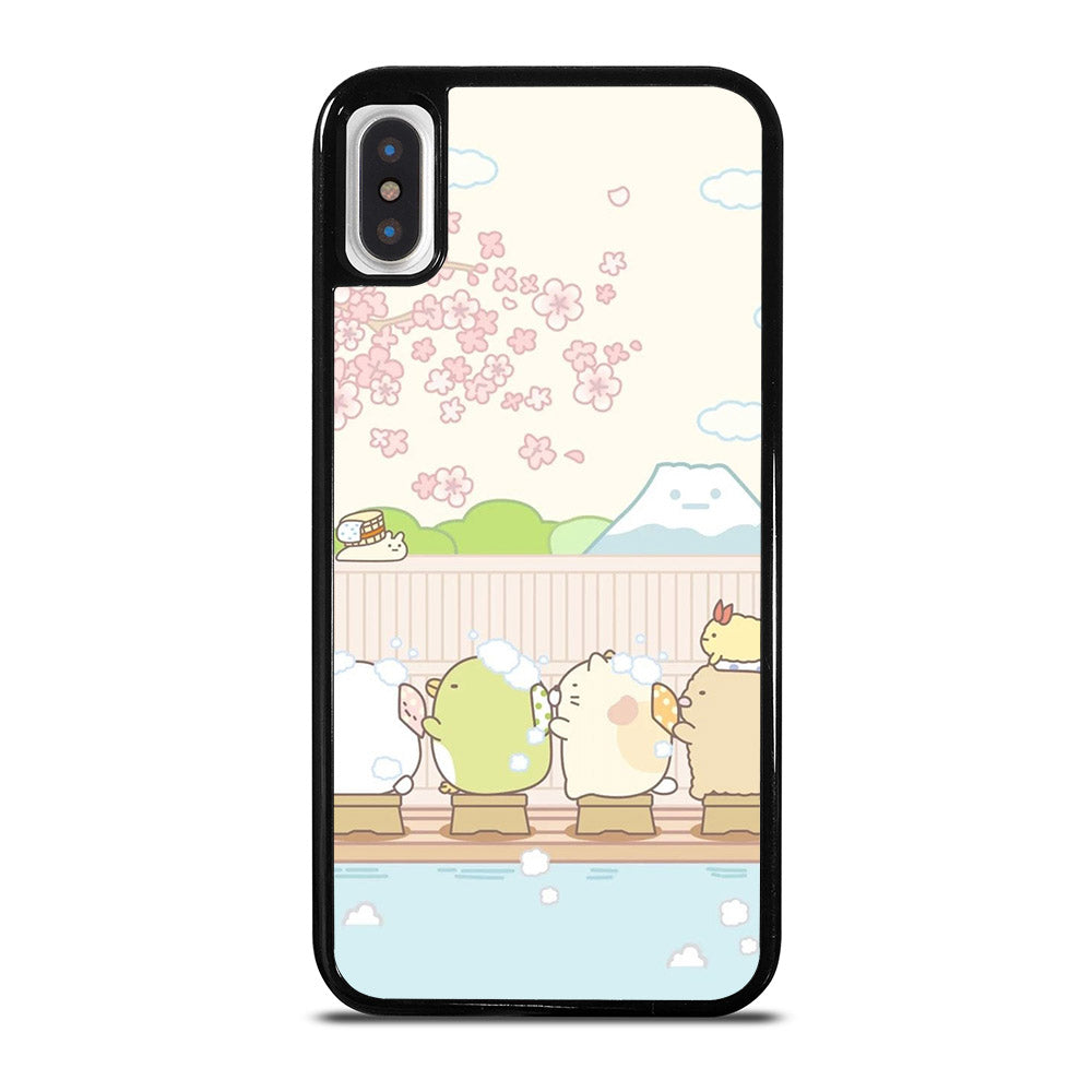 SUMIKKO GURASHI CARTOON iPhone X / XS Case Cover