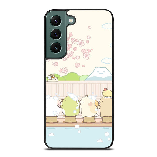 SUMIKKO GURASHI CARTOON Samsung Galaxy S22 Case Cover