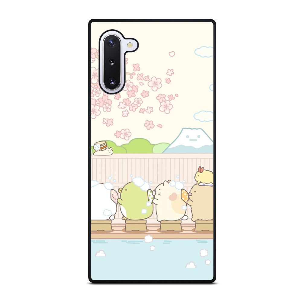SUMIKKO GURASHI CARTOON Samsung Galaxy Note 10 Case Cover