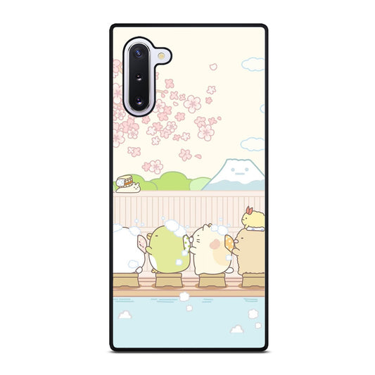 SUMIKKO GURASHI CARTOON Samsung Galaxy Note 10 Case Cover