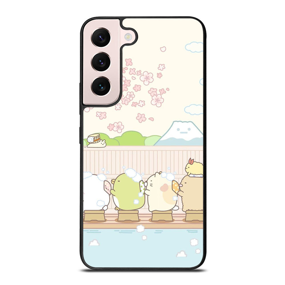 SUMIKKO GURASHI CARTOON Samsung Galaxy S22 Plus Case Cover