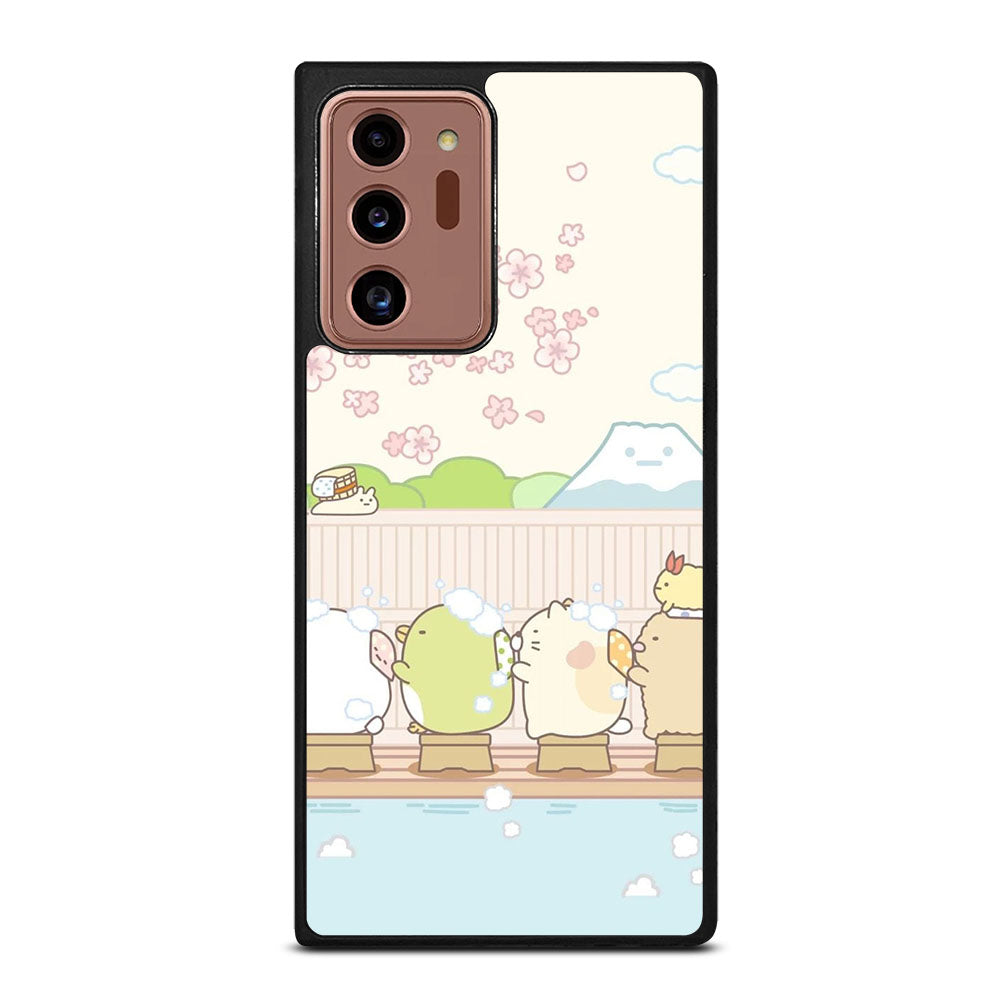 SUMIKKO GURASHI CARTOON Samsung Galaxy Note 20 Ultra Case Cover