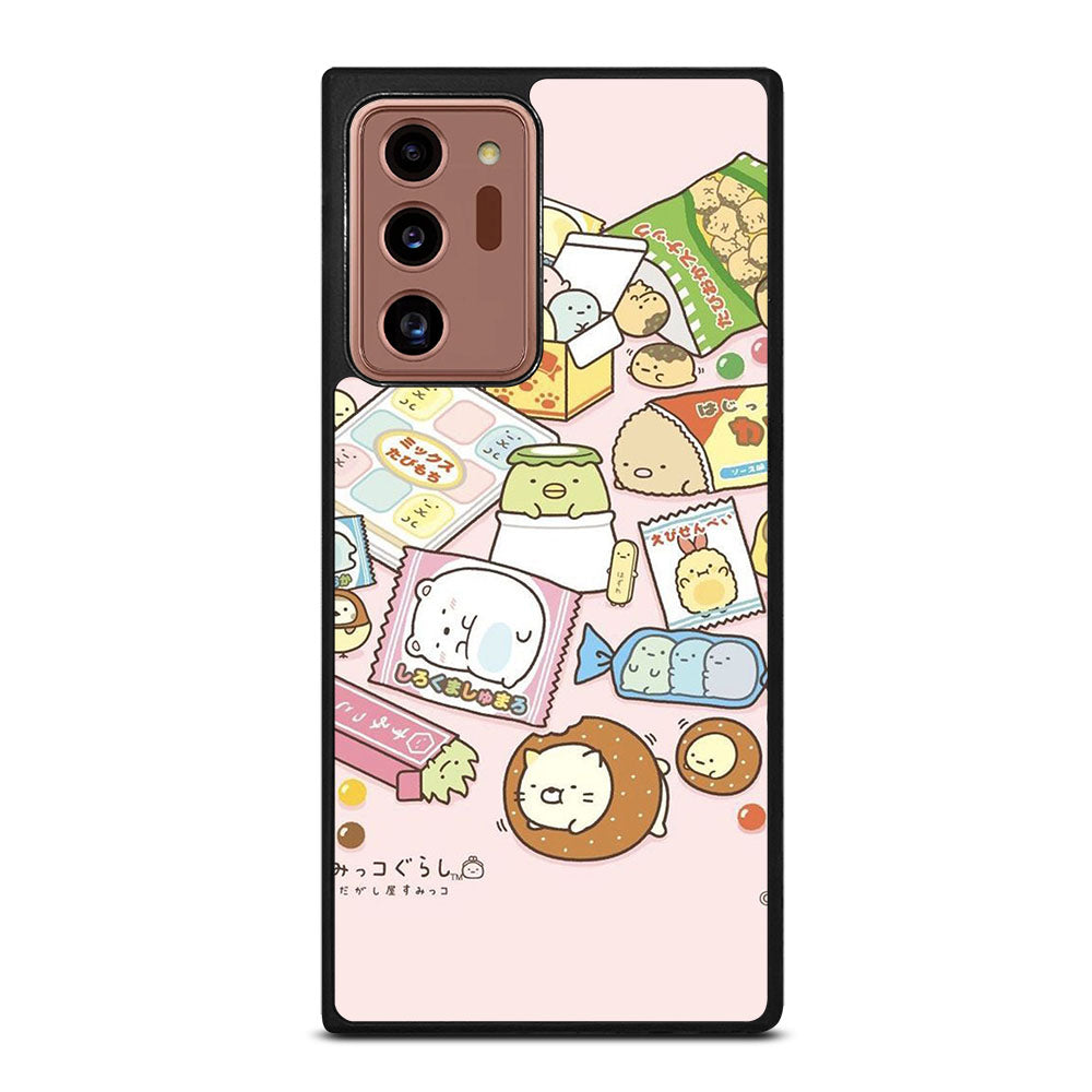 SUMIKKO GURASHI CUTE Samsung Galaxy Note 20 Ultra Case Cover