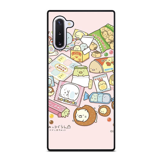 SUMIKKO GURASHI CUTE Samsung Galaxy Note 10 Case Cover