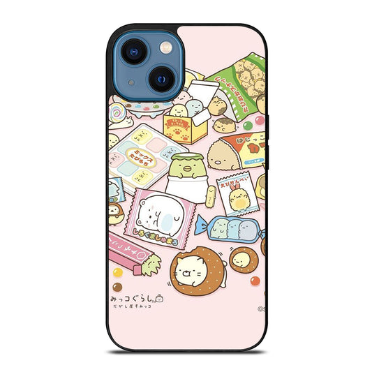 SUMIKKO GURASHI CUTE iPhone 14 Case Cover