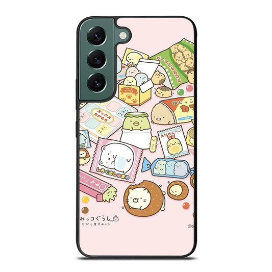 SUMIKKO GURASHI CUTE Samsung Galaxy S22 Case Cover