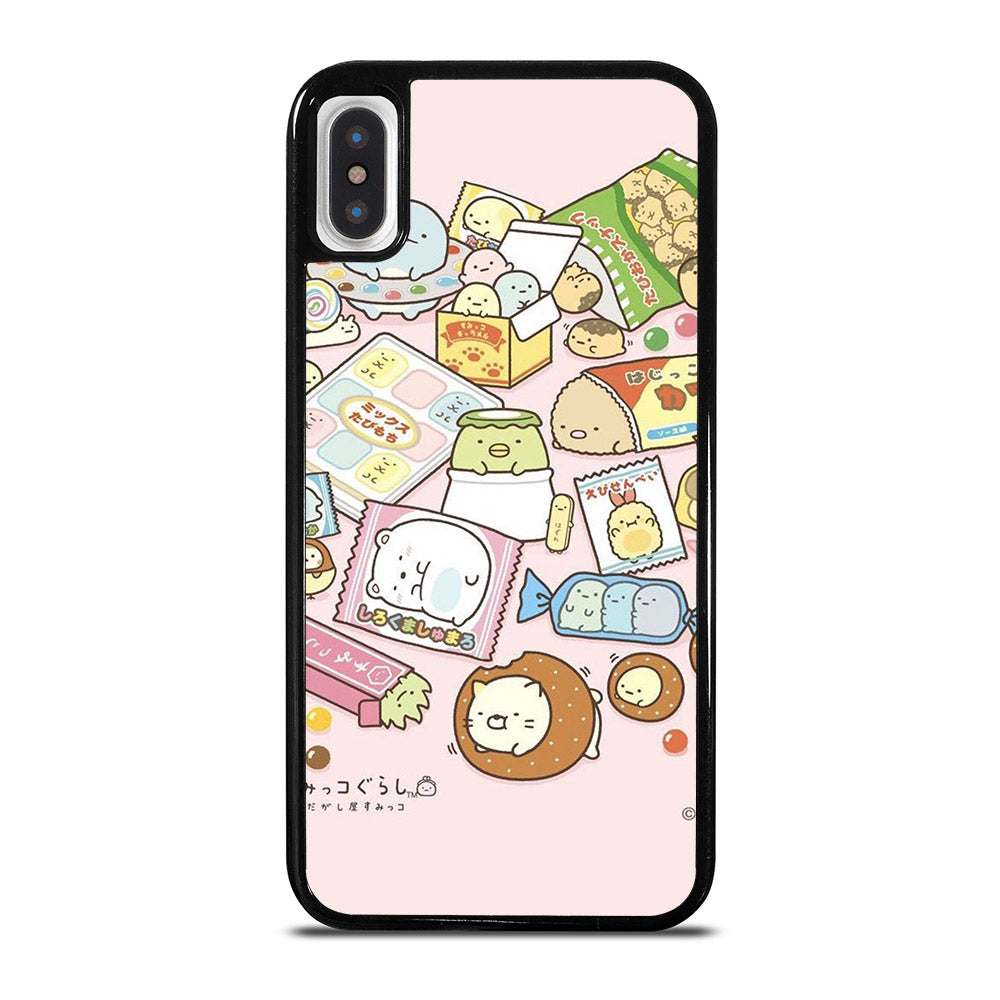 SUMIKKO GURASHI CUTE iPhone X / XS Case Cover