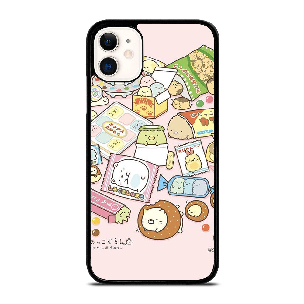 SUMIKKO GURASHI CUTE iPhone 11 Case Cover