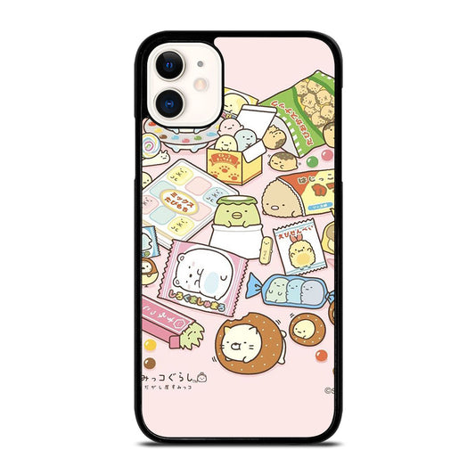 SUMIKKO GURASHI CUTE iPhone 11 Case Cover