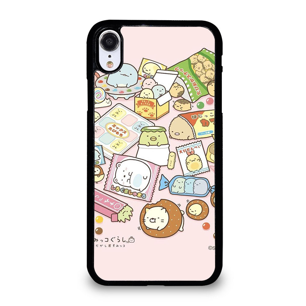 SUMIKKO GURASHI CUTE iPhone XR Case Cover