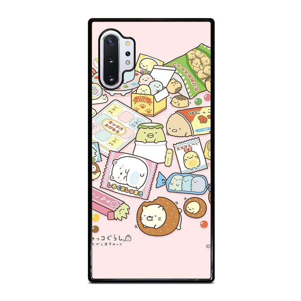 SUMIKKO GURASHI CUTE Samsung Galaxy Note 10 Plus Case Cover