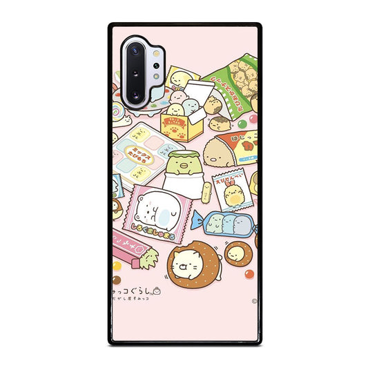 SUMIKKO GURASHI CUTE Samsung Galaxy Note 10 Plus Case Cover