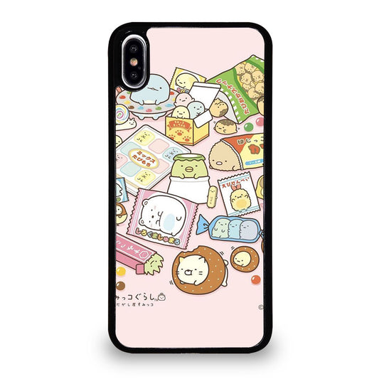 SUMIKKO GURASHI CUTE iPhone XS Max Case Cover