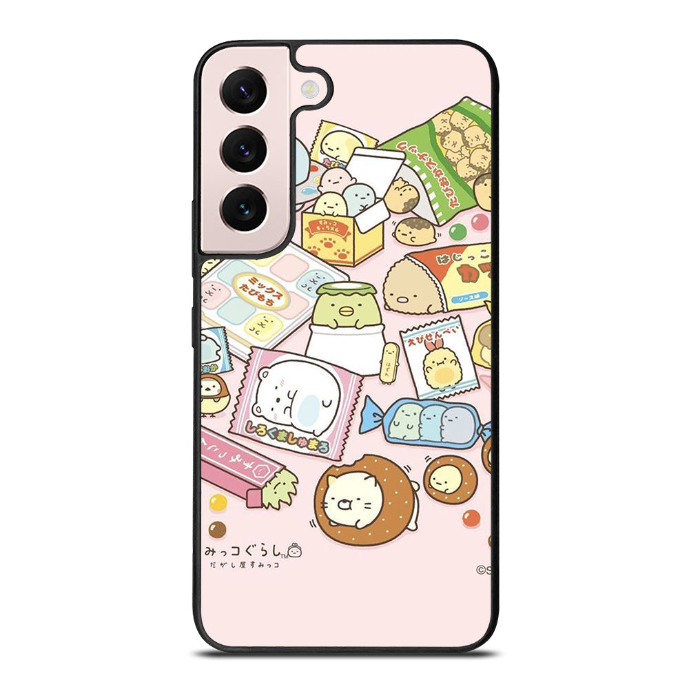 SUMIKKO GURASHI CUTE Samsung Galaxy S22 Plus Case Cover