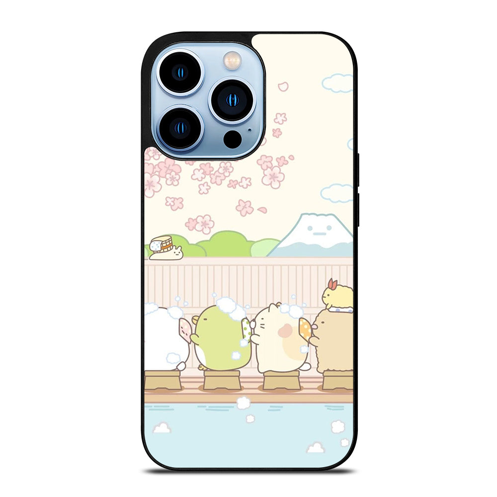 SUMIKKO GURASHI CARTOON iPhone 13 Pro Max Case Cover