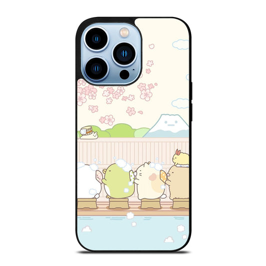 SUMIKKO GURASHI CARTOON iPhone 13 Pro Max Case Cover