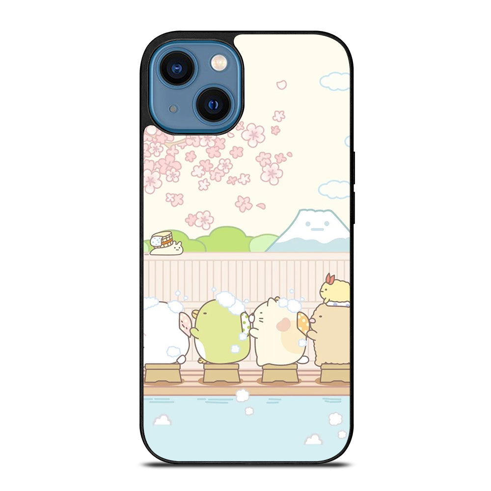 SUMIKKO GURASHI CARTOON iPhone 14 Case Cover
