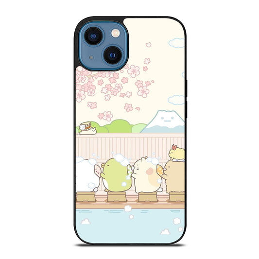 SUMIKKO GURASHI CARTOON iPhone 14 Case Cover