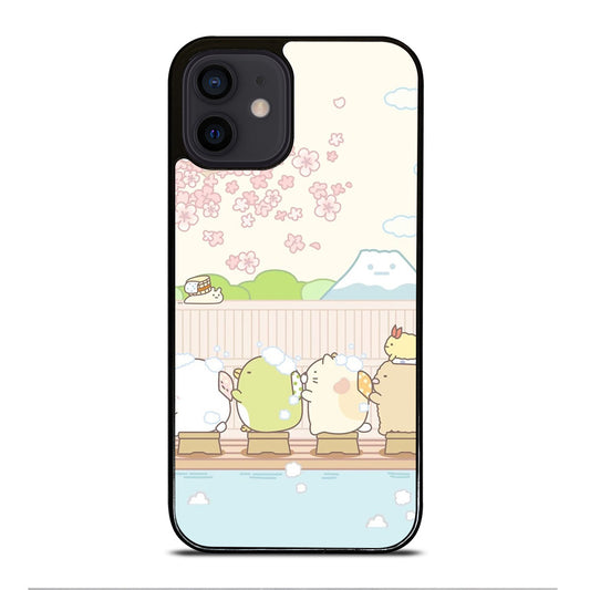 SUMIKKO GURASHI CARTOON iPhone 12 Mini Case Cover