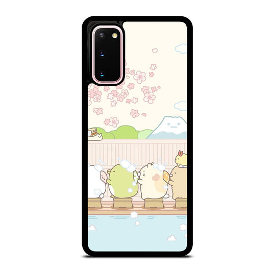 SUMIKKO GURASHI CARTOON Samsung Galaxy S20 Case Cover