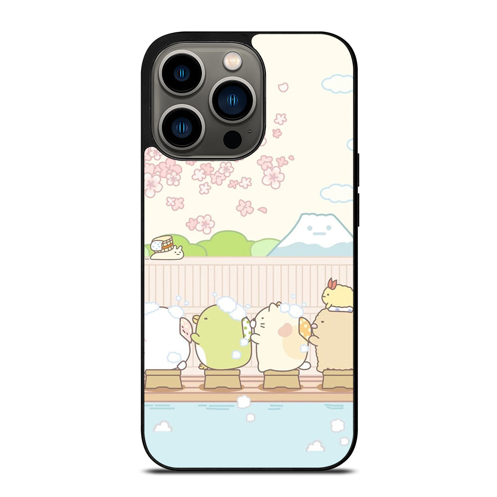 SUMIKKO GURASHI CARTOON iPhone 13 Pro Case Cover