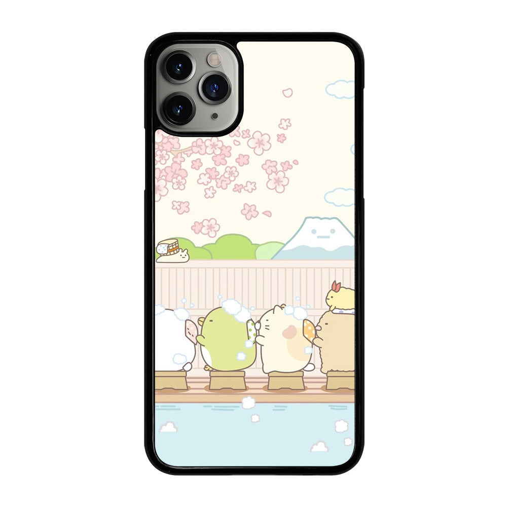 SUMIKKO GURASHI CARTOON iPhone 11 Pro Max Case Cover