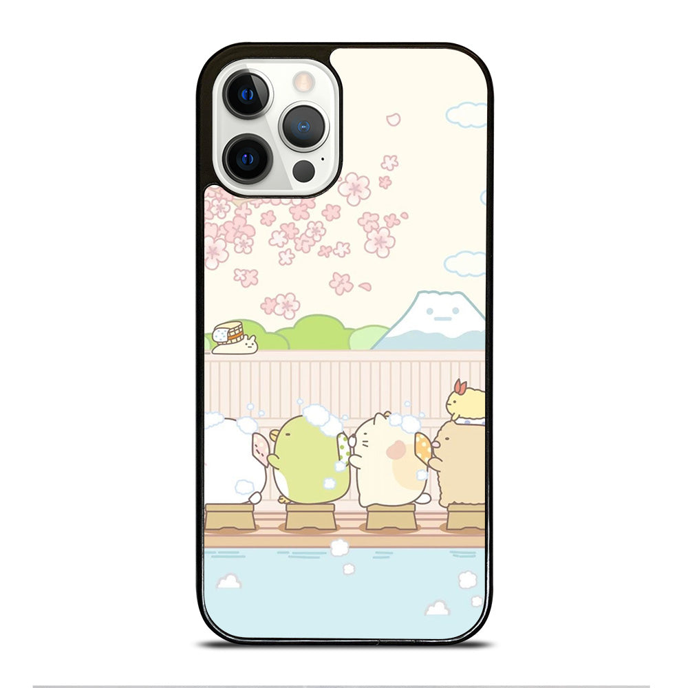 SUMIKKO GURASHI CARTOON iPhone 12 Pro Max Case Cover