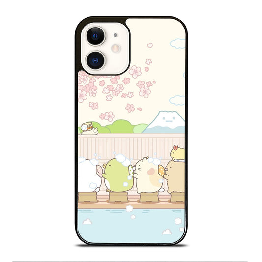 SUMIKKO GURASHI CARTOON iPhone 12 Case Cover